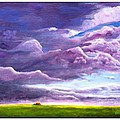 Foreboding Clouds